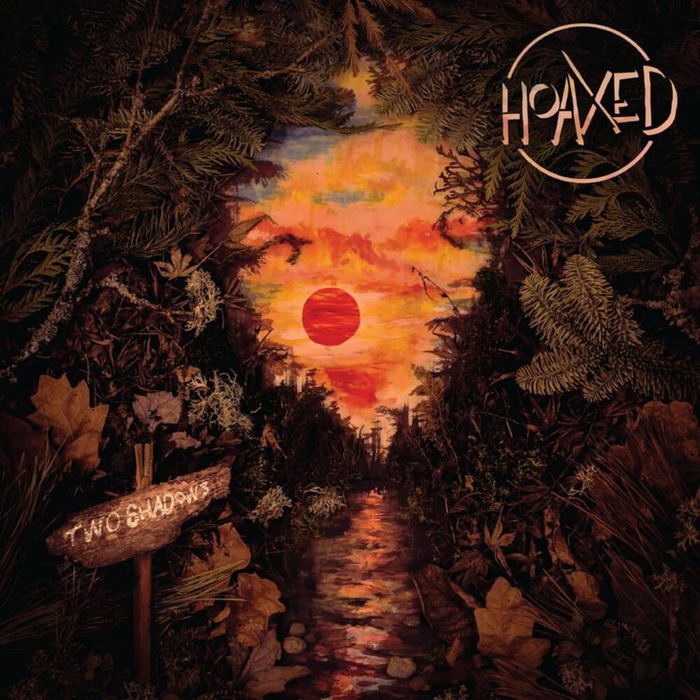 Hoaxed - TWO SHADOWS  LP LP
